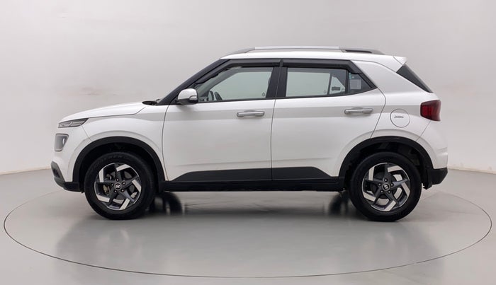 2020 Hyundai VENUE SX PLUS 1.0 TURBO DCT, Petrol, Automatic, 22,334 km, Left Side