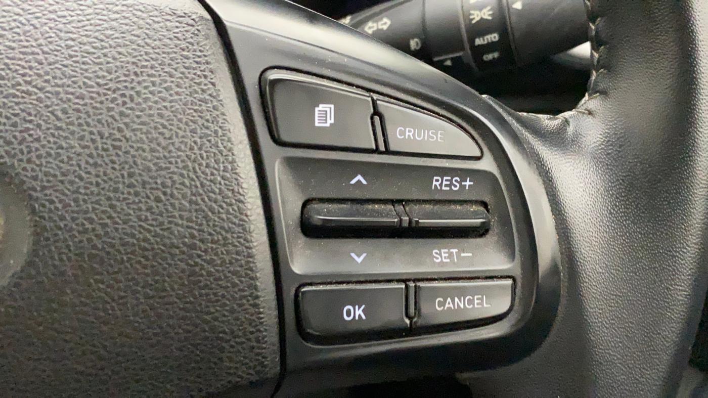 2020 Hyundai VENUE SX PLUS 1.0 TURBO DCT, Petrol, Automatic, 22,334 km, Adaptive Cruise Control