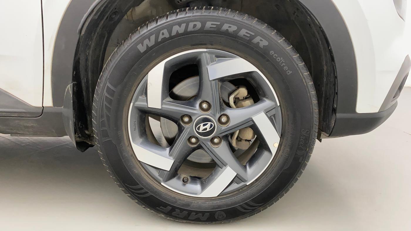 2020 Hyundai VENUE SX PLUS 1.0 TURBO DCT, Petrol, Automatic, 22,334 km, Right Front Wheel