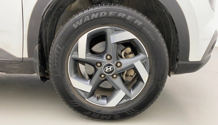 2020 Hyundai VENUE SX PLUS 1.0 TURBO DCT, Petrol, Automatic, 22,334 km, Right Front Wheel