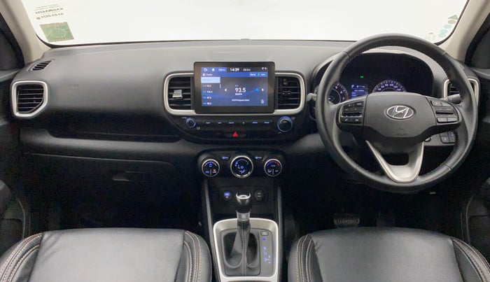 2020 Hyundai VENUE SX PLUS 1.0 TURBO DCT, Petrol, Automatic, 22,334 km, Dashboard