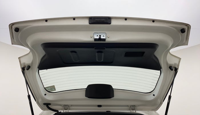2020 Hyundai VENUE SX PLUS 1.0 TURBO DCT, Petrol, Automatic, 22,334 km, Boot Door Open