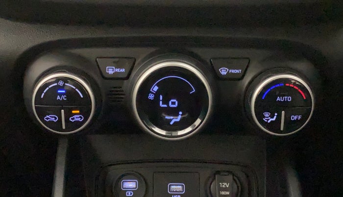 2020 Hyundai VENUE SX PLUS 1.0 TURBO DCT, Petrol, Automatic, 22,334 km, Automatic Climate Control