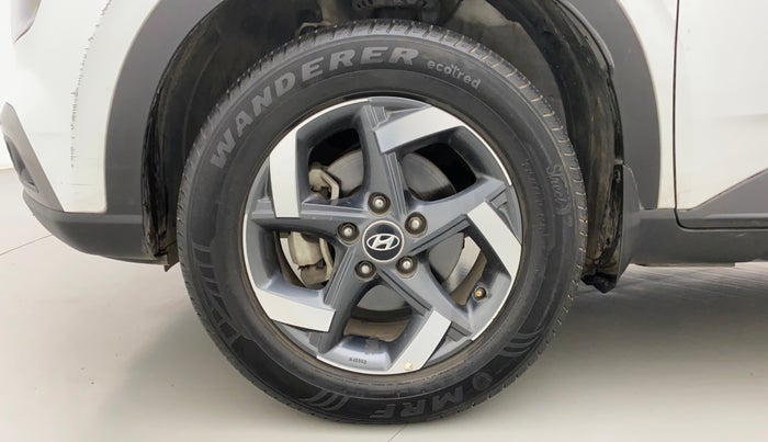 2020 Hyundai VENUE SX PLUS 1.0 TURBO DCT, Petrol, Automatic, 22,334 km, Left Front Wheel