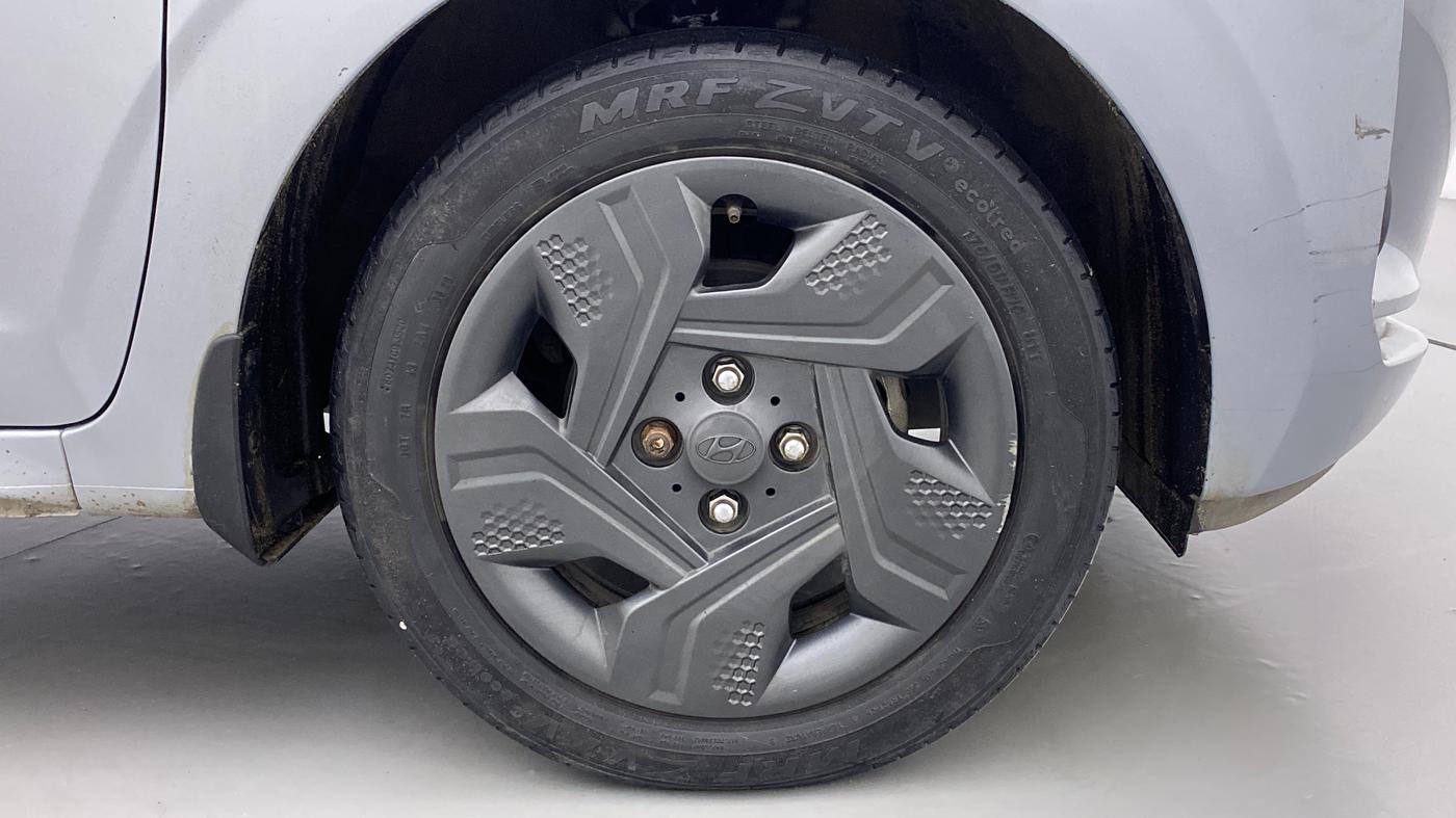 2020 Hyundai GRAND I10 NIOS MAGNA CORPORATE EDITION 1.2 KAPPA VTVT, Petrol, Manual, 52,876 km, Right Front Wheel