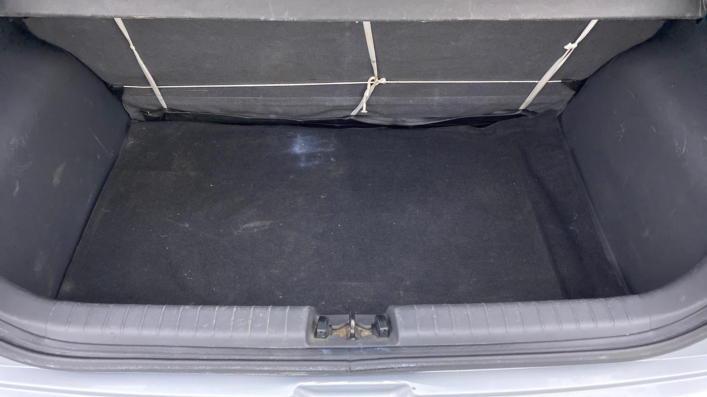 2020 Hyundai GRAND I10 NIOS MAGNA CORPORATE EDITION 1.2 KAPPA VTVT, Petrol, Manual, 52,876 km, Boot Inside
