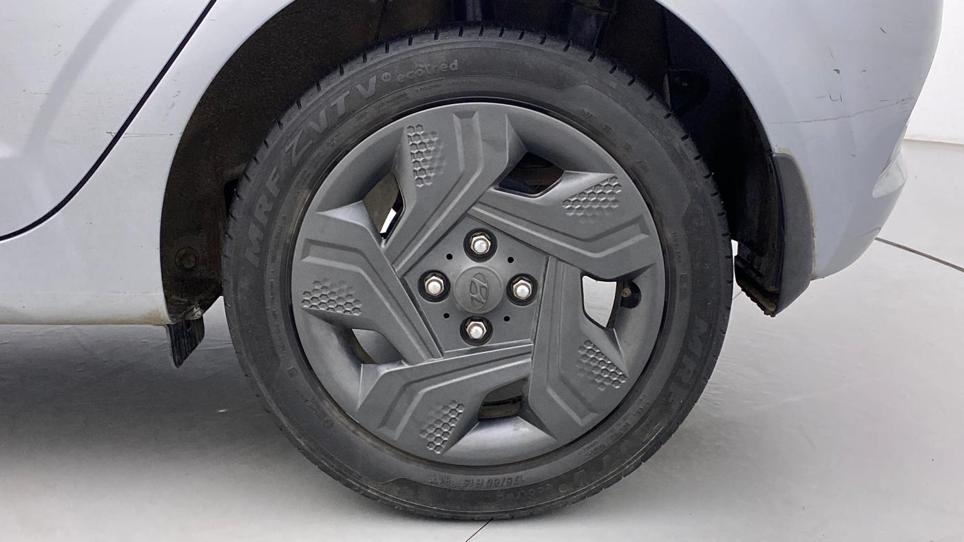 2020 Hyundai GRAND I10 NIOS MAGNA CORPORATE EDITION 1.2 KAPPA VTVT, Petrol, Manual, 52,876 km, Left Rear Wheel