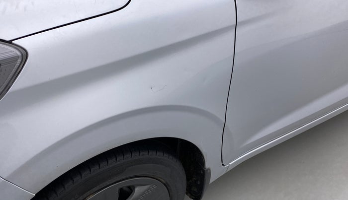 2020 Hyundai GRAND I10 NIOS MAGNA CORPORATE EDITION 1.2 KAPPA VTVT, Petrol, Manual, 52,876 km, Left fender - Slightly dented