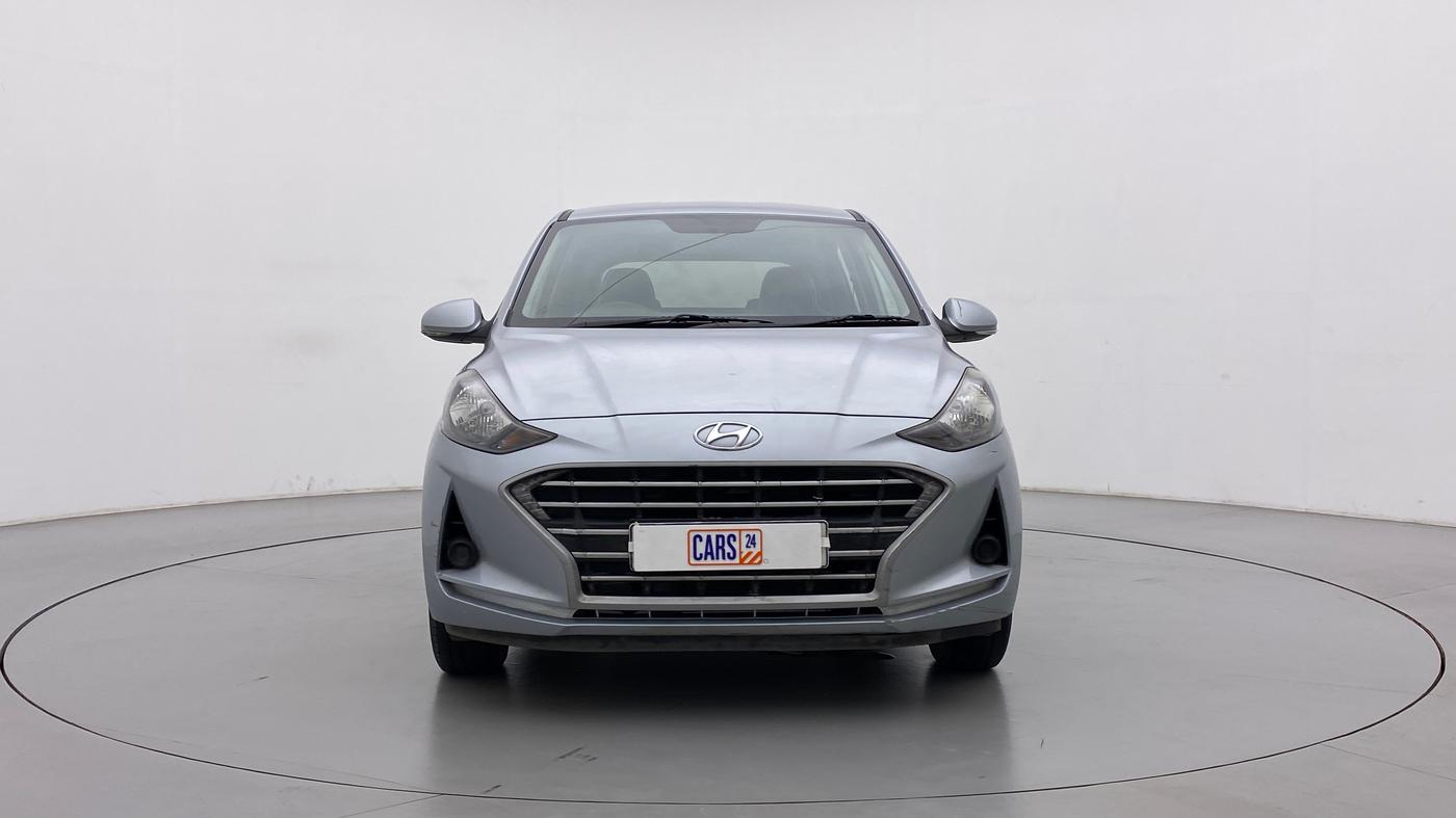 2020 Hyundai GRAND I10 NIOS MAGNA CORPORATE EDITION 1.2 KAPPA VTVT, Petrol, Manual, 52,876 km, Front