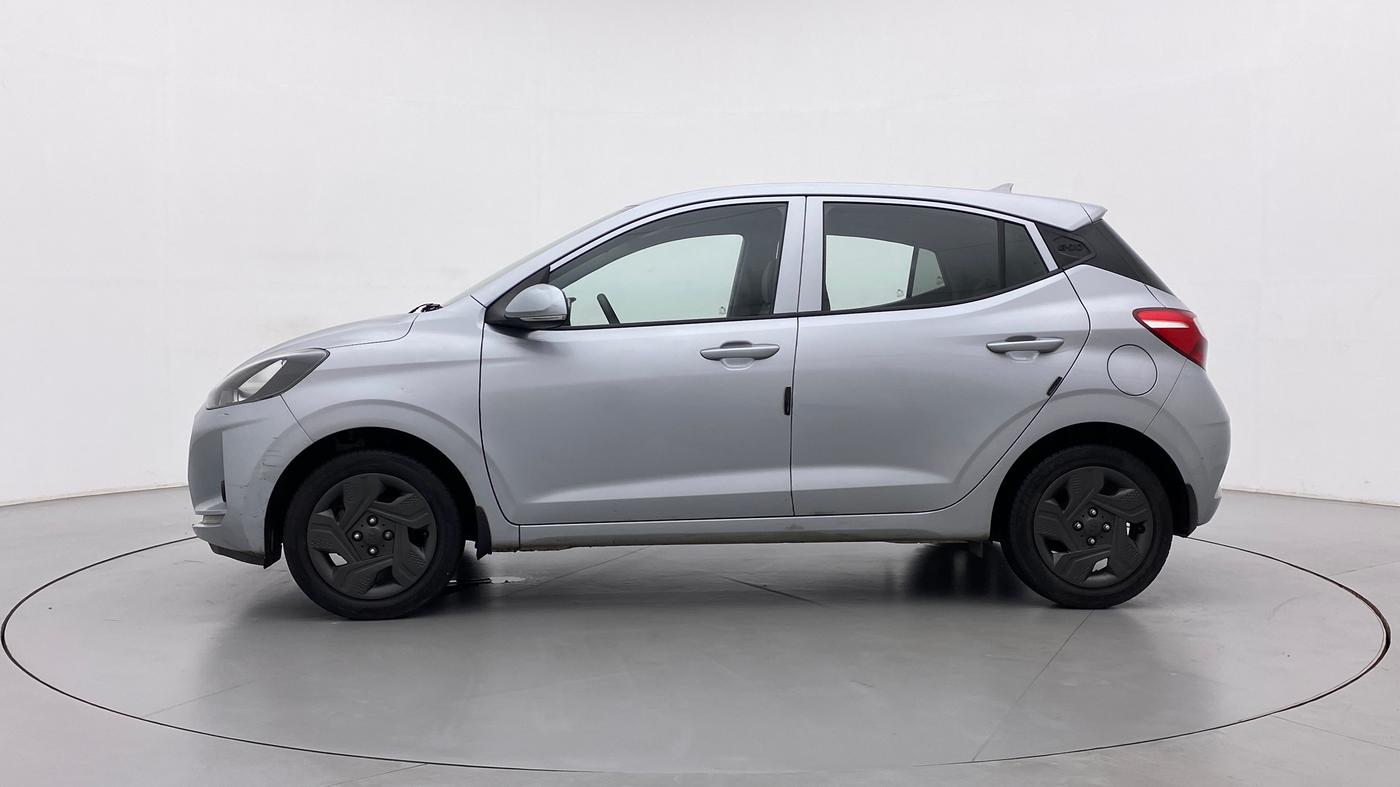2020 Hyundai GRAND I10 NIOS MAGNA CORPORATE EDITION 1.2 KAPPA VTVT, Petrol, Manual, 52,876 km, Left Side