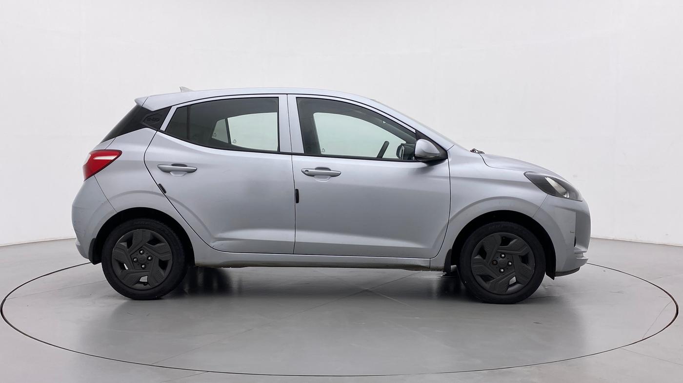2020 Hyundai GRAND I10 NIOS MAGNA CORPORATE EDITION 1.2 KAPPA VTVT, Petrol, Manual, 52,876 km, Right Side View