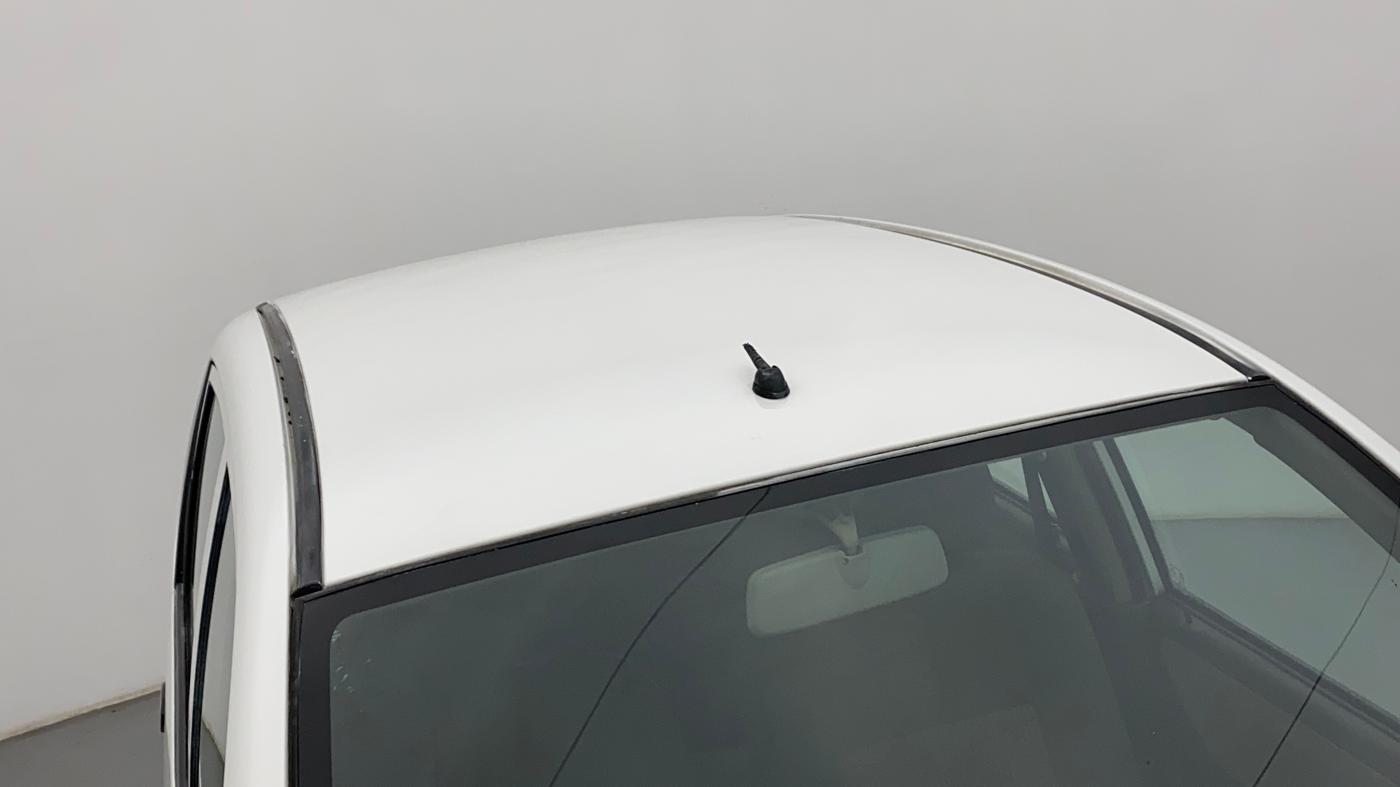 2011 Maruti Zen Estilo LXI, Petrol, Manual, 68,108 km, Roof