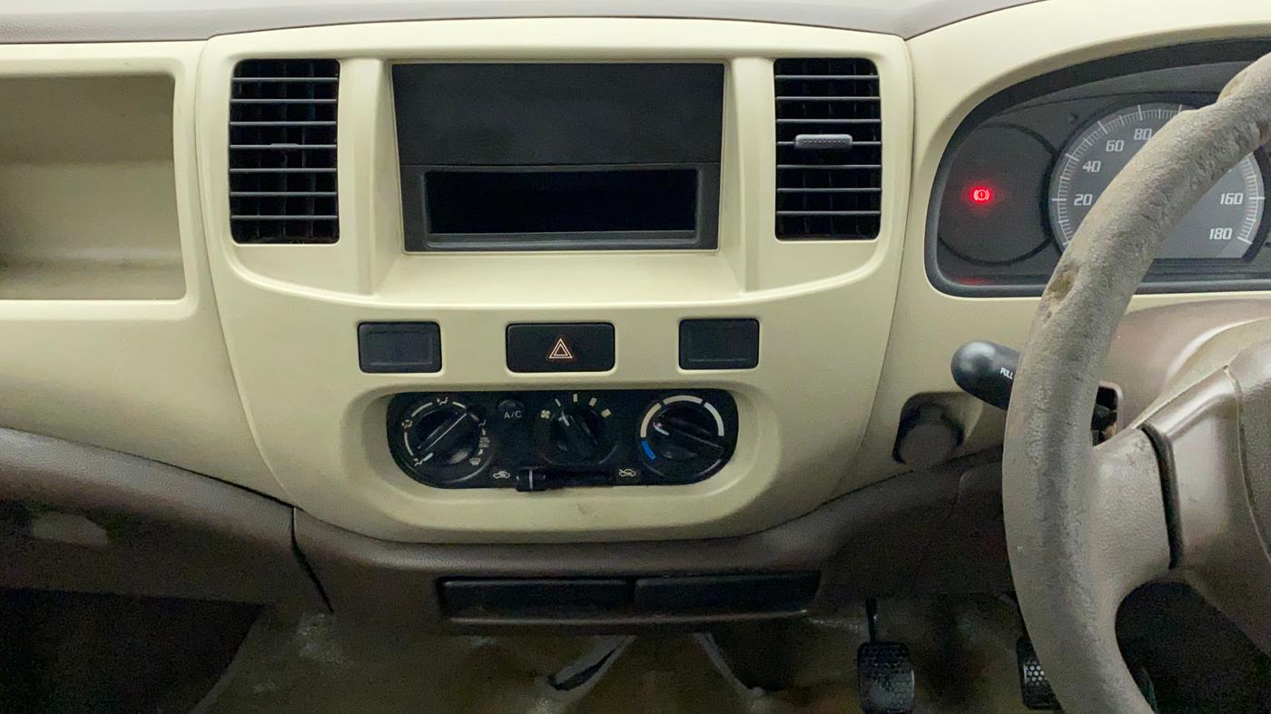 2011 Maruti Zen Estilo LXI, Petrol, Manual, 68,108 km, Air Conditioner