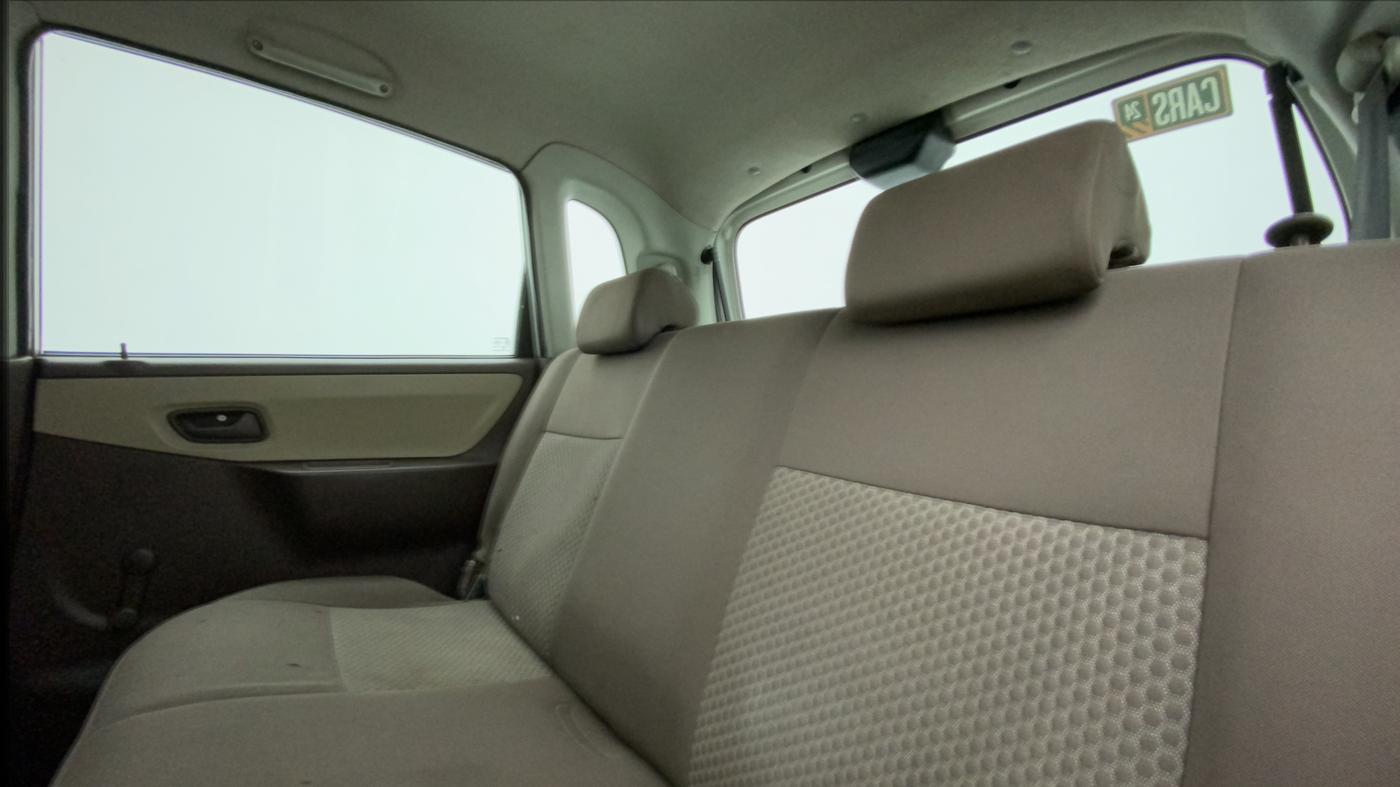 2011 Maruti Zen Estilo LXI, Petrol, Manual, 68,108 km, Right Side Rear Door Cabin