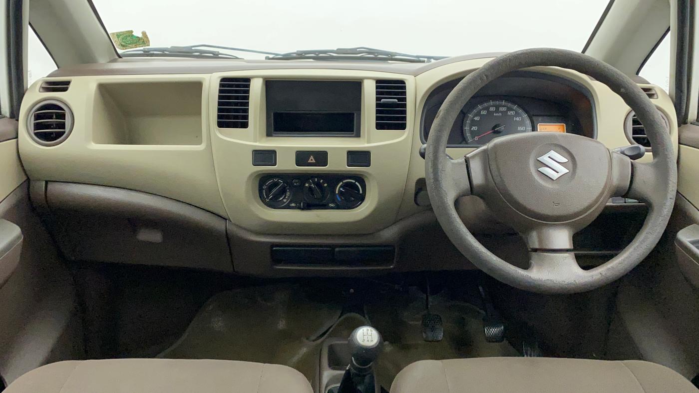 2011 Maruti Zen Estilo LXI, Petrol, Manual, 68,108 km, Dashboard