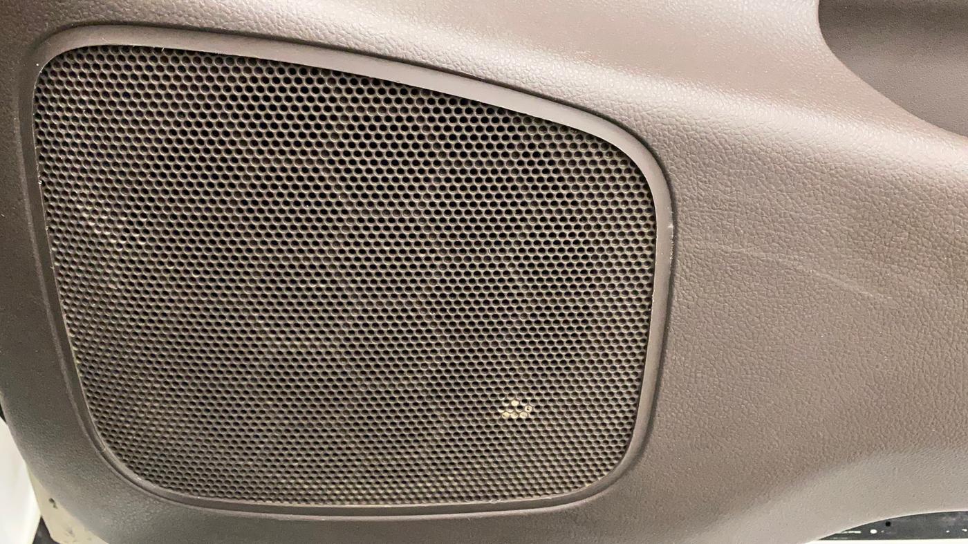 2011 Maruti Zen Estilo LXI, Petrol, Manual, 68,108 km, Speaker