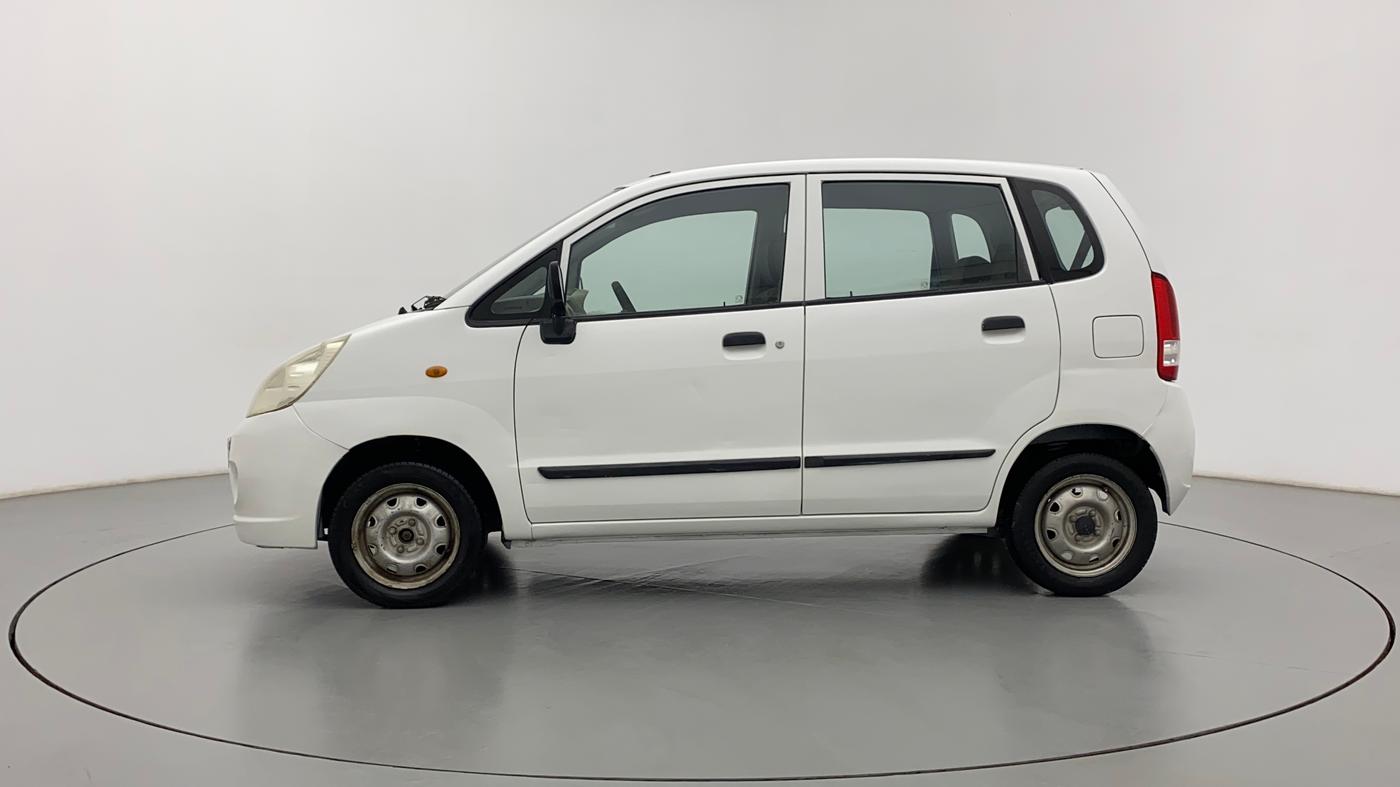 2011 Maruti Zen Estilo LXI, Petrol, Manual, 68,108 km, Left Side