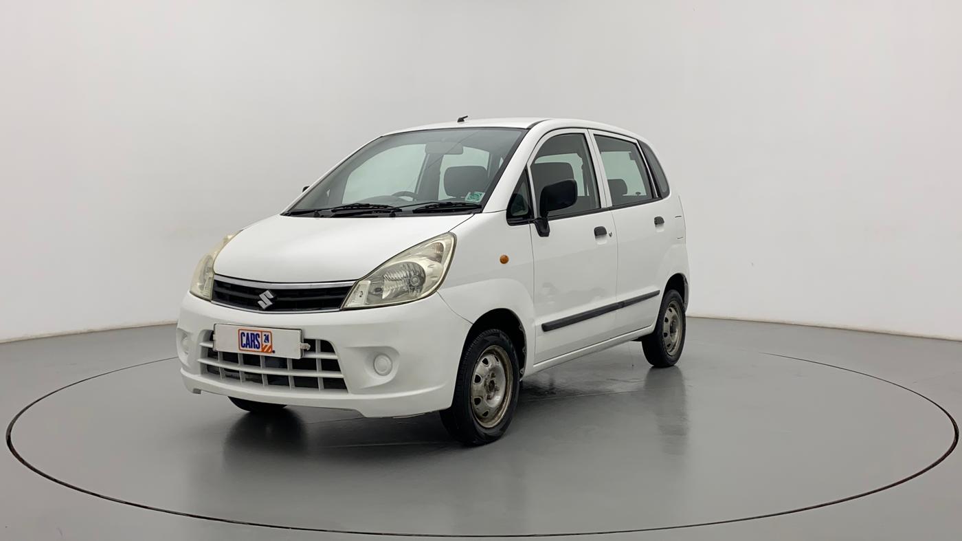 2011 Maruti Zen Estilo LXI, Petrol, Manual, 68,108 km, Left Front Diagonal