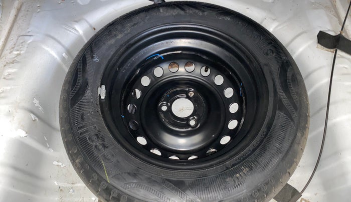 2020 Renault Kwid RXT 1.0 AMT (O), Petrol, Automatic, 23,149 km, Spare Tyre