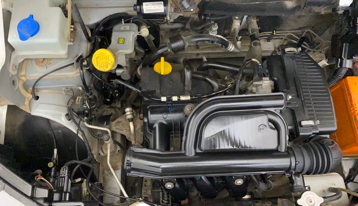 2020 Renault Kwid RXT 1.0 AMT (O), Petrol, Automatic, 23,149 km, Engine View - Right