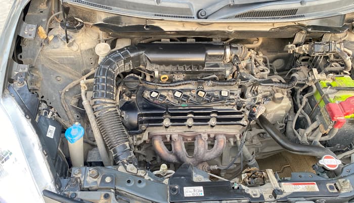 2019 Maruti Swift VXI AMT, Petrol, Automatic, 64,562 km, Engine View - Right