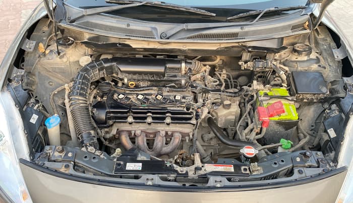 2019 Maruti Swift VXI AMT, Petrol, Automatic, 64,562 km, Engine View