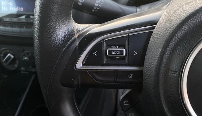 2019 Maruti Swift VXI AMT, Petrol, Automatic, 64,562 km, Adaptive Cruise Control