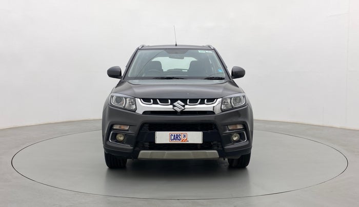 2016 Maruti Vitara Brezza ZDI, Diesel, Manual, 1,05,687 km, Front