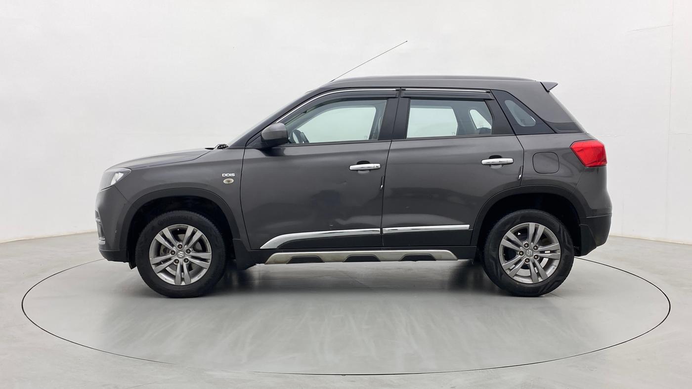 2016 Maruti Vitara Brezza ZDI, Diesel, Manual, 1,05,687 km, Left Side