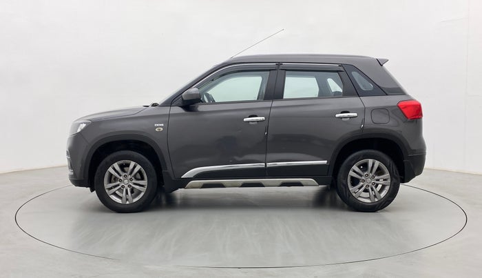 2016 Maruti Vitara Brezza ZDI, Diesel, Manual, 1,05,687 km, Left Side