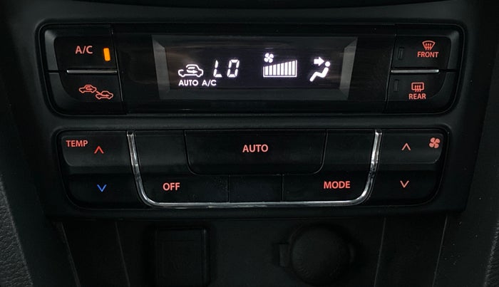 2016 Maruti Vitara Brezza ZDI, Diesel, Manual, 1,05,687 km, Automatic Climate Control