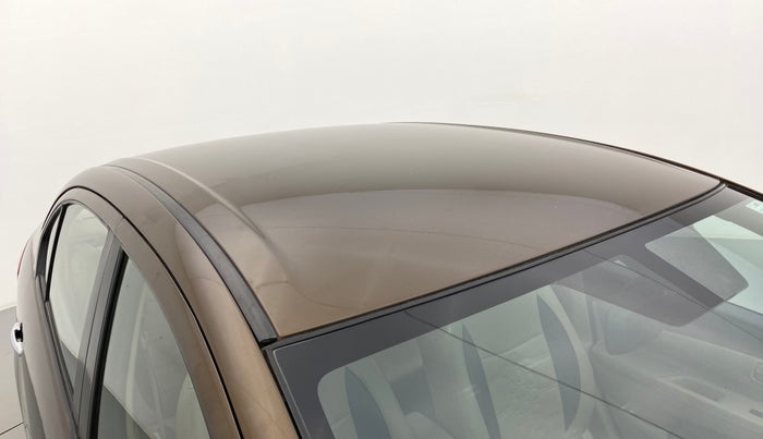 2015 Maruti Ciaz ZXI, Petrol, Manual, 68,137 km, Roof