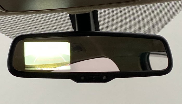 2015 Maruti Ciaz ZXI, Petrol, Manual, 68,137 km, IRVM Reverse Camera