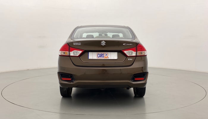 2015 Maruti Ciaz ZXI, Petrol, Manual, 68,137 km, Back/Rear