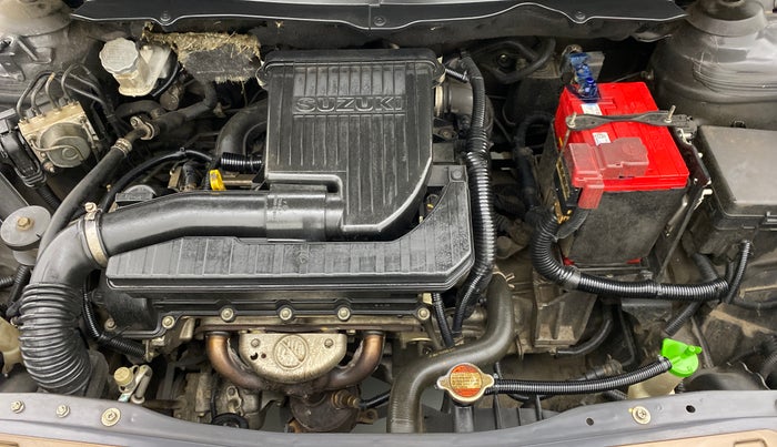2015 Maruti Ciaz ZXI, Petrol, Manual, 68,137 km, Open Bonet