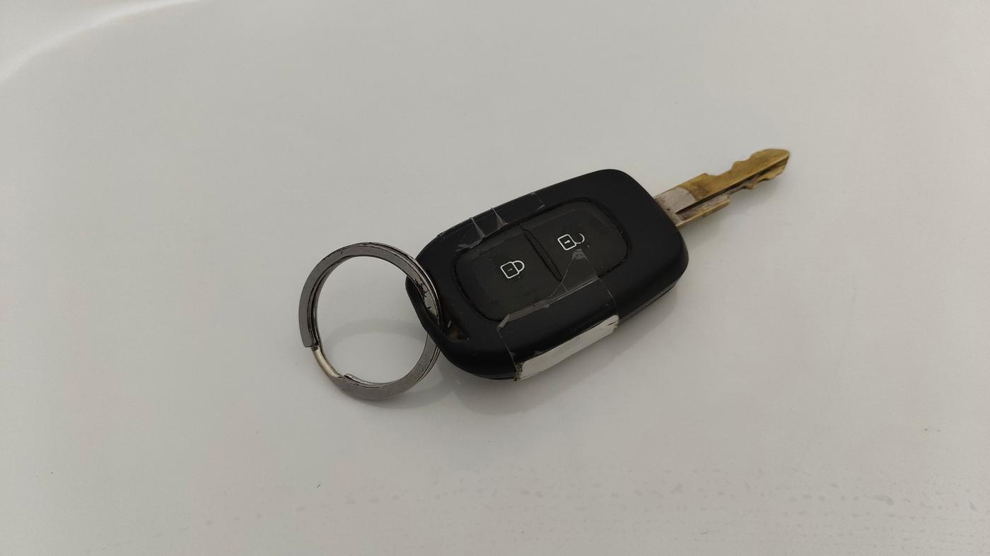 2020 Renault Kwid RXT 1.0 (O), Petrol, Manual, 84,303 km, Key Close Up