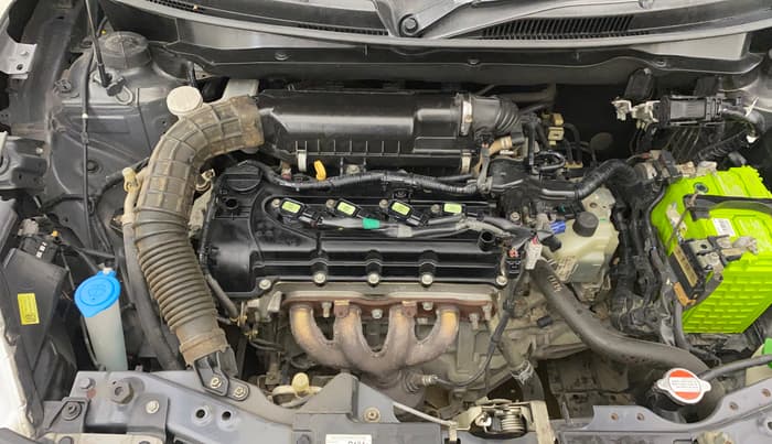 2018 Maruti Swift ZXI AMT, Petrol, Automatic, 37,103 km, Engine View - Right
