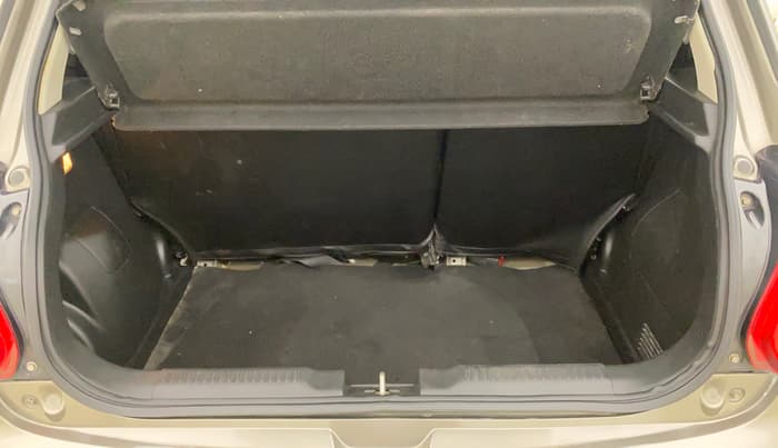 2018 Maruti Swift ZXI AMT, Petrol, Automatic, 37,103 km, Boot Inside