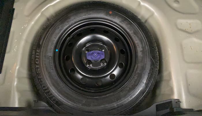 2018 Maruti Swift ZXI AMT, Petrol, Automatic, 37,103 km, Spare Tyre