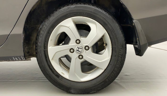 2014 Honda City 1.5L I-VTEC V MT, Petrol, Manual, 66,736 km, Left Rear Wheel