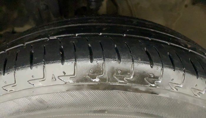 2014 Honda City 1.5L I-VTEC V MT, Petrol, Manual, 66,736 km, Left Front Tyre Tread