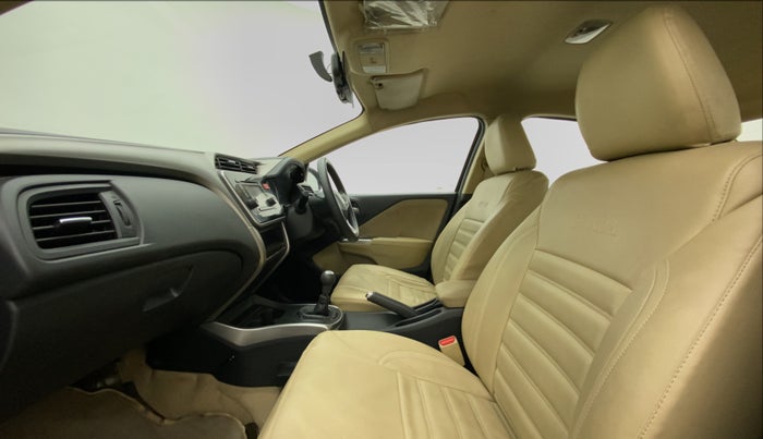 2014 Honda City 1.5L I-VTEC V MT, Petrol, Manual, 66,736 km, Right Side Front Door Cabin