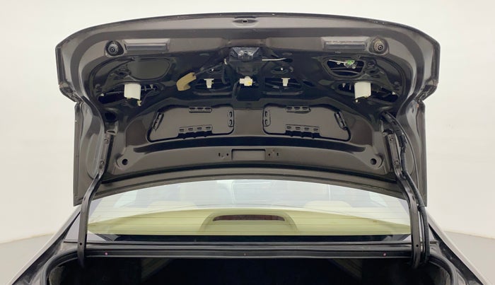 2014 Honda City 1.5L I-VTEC V MT, Petrol, Manual, 66,736 km, Boot Door Open