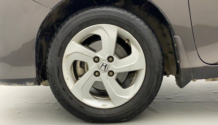 2014 Honda City 1.5L I-VTEC V MT, Petrol, Manual, 66,736 km, Left Front Wheel