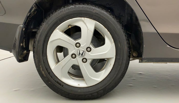 2014 Honda City 1.5L I-VTEC V MT, Petrol, Manual, 66,736 km, Right Rear Wheel