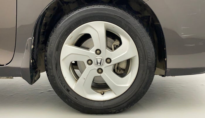 2014 Honda City 1.5L I-VTEC V MT, Petrol, Manual, 66,736 km, Right Front Wheel