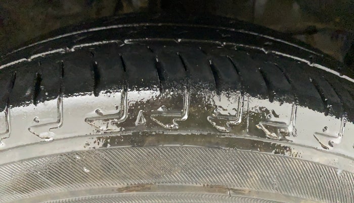 2014 Honda City 1.5L I-VTEC V MT, Petrol, Manual, 66,736 km, Right Front Tyre Tread