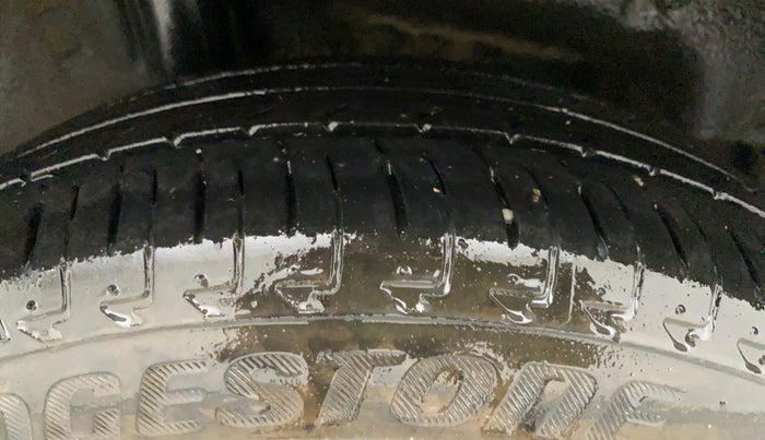 2014 Honda City 1.5L I-VTEC V MT, Petrol, Manual, 66,736 km, Right Rear Tyre Tread