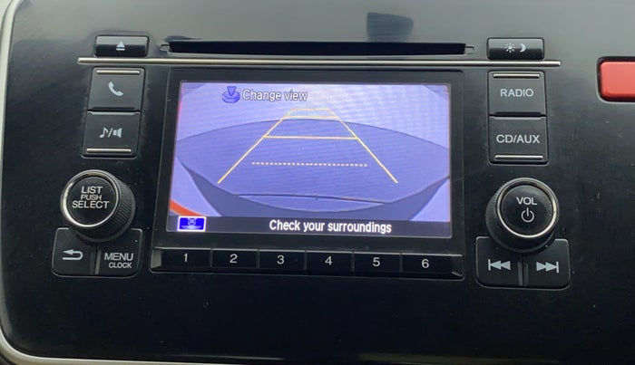 2014 Honda City 1.5L I-VTEC V MT, Petrol, Manual, 66,736 km, Parking Camera