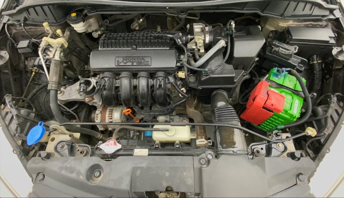 2014 Honda City 1.5L I-VTEC V MT, Petrol, Manual, 66,736 km, Open Bonet